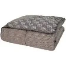 Yataş Bedding Mix&match Thalia Çift Kişilik Yorgan - Antrasit