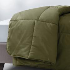 Yataş Bedding Mix&match Penny Tek Kişilik Yorgan - Yeşil