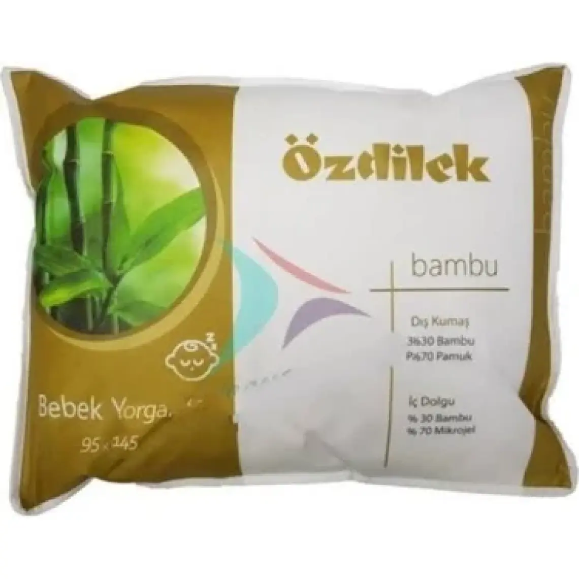 Özdilek Bambu Bebek Yorganı