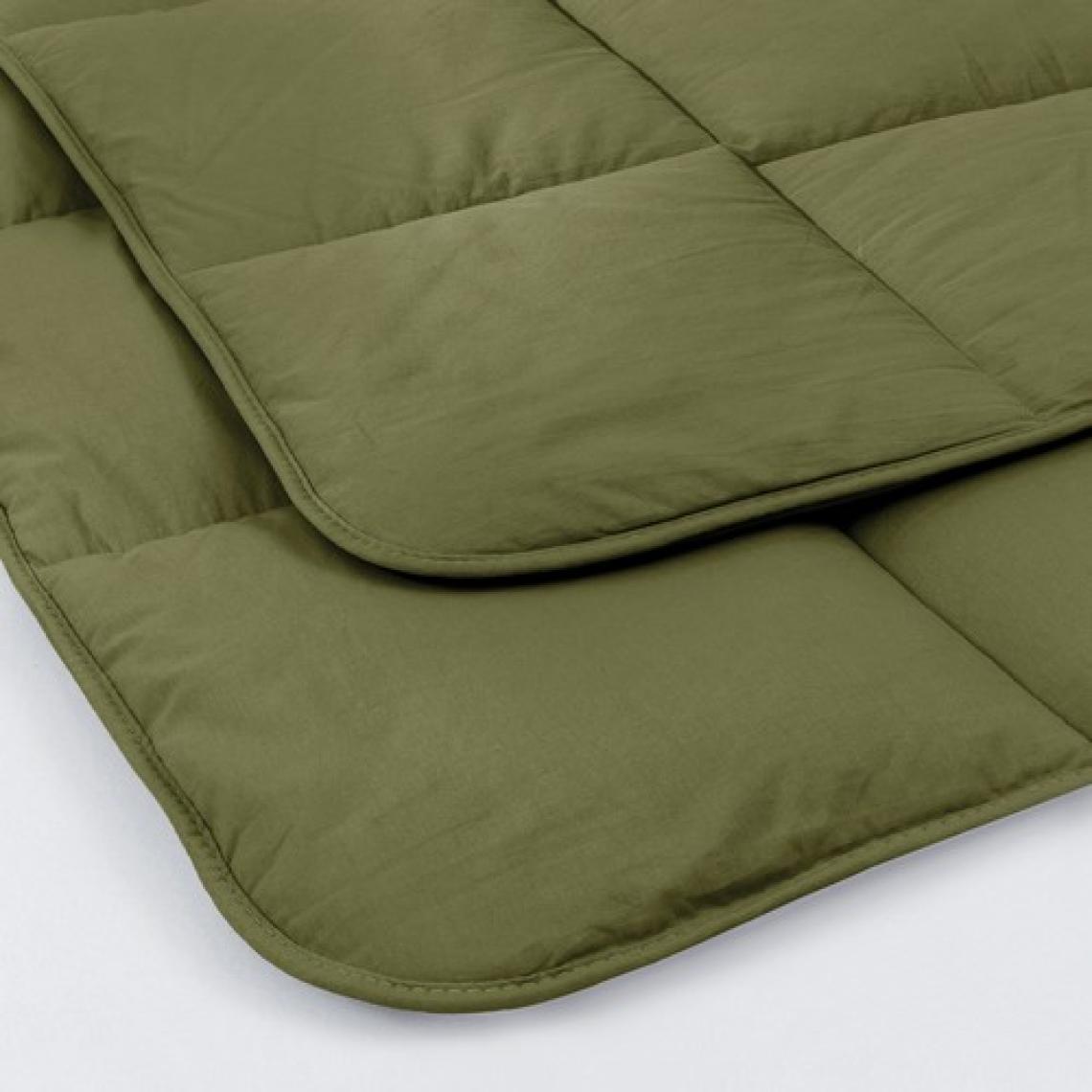 Yataş Bedding Mix&match Penny Çift Kişilik Yorgan - Yeşil