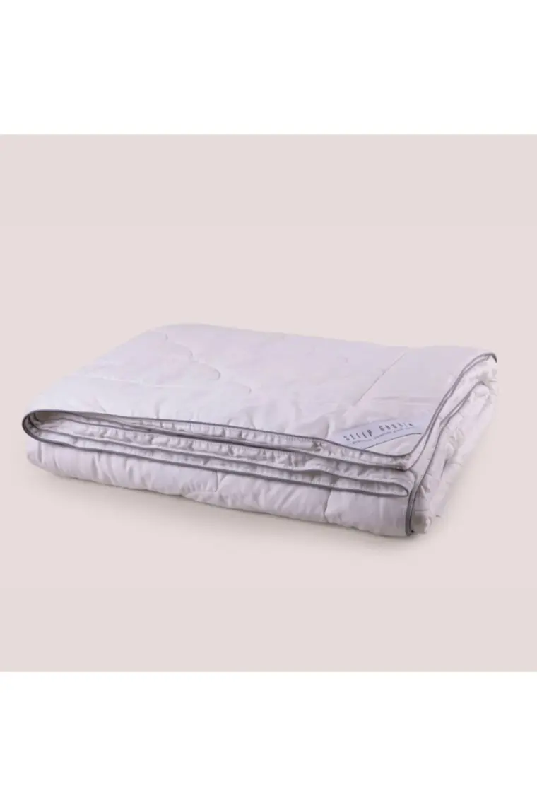 Sleep Garden Doğal %100 Pamuk Tek Kişilik Lüks Yorgan