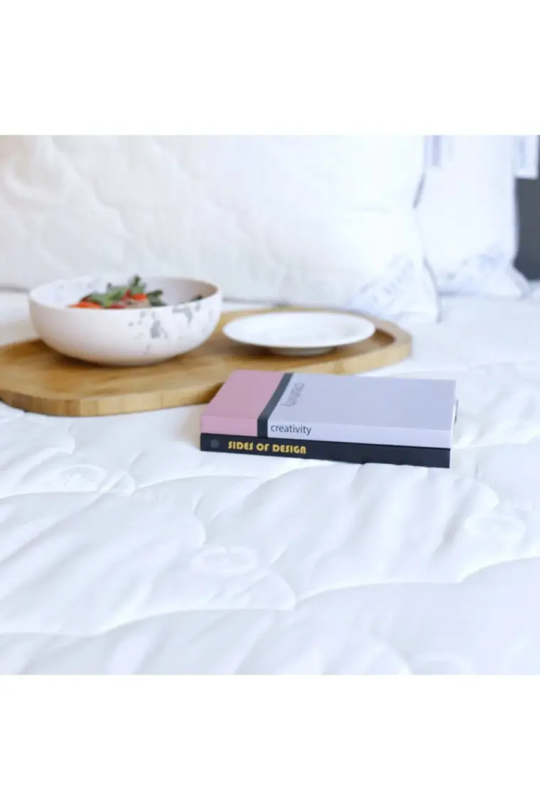 Sleep Garden Doğal %100 Pamuk Tek Kişilik Lüks Yorgan