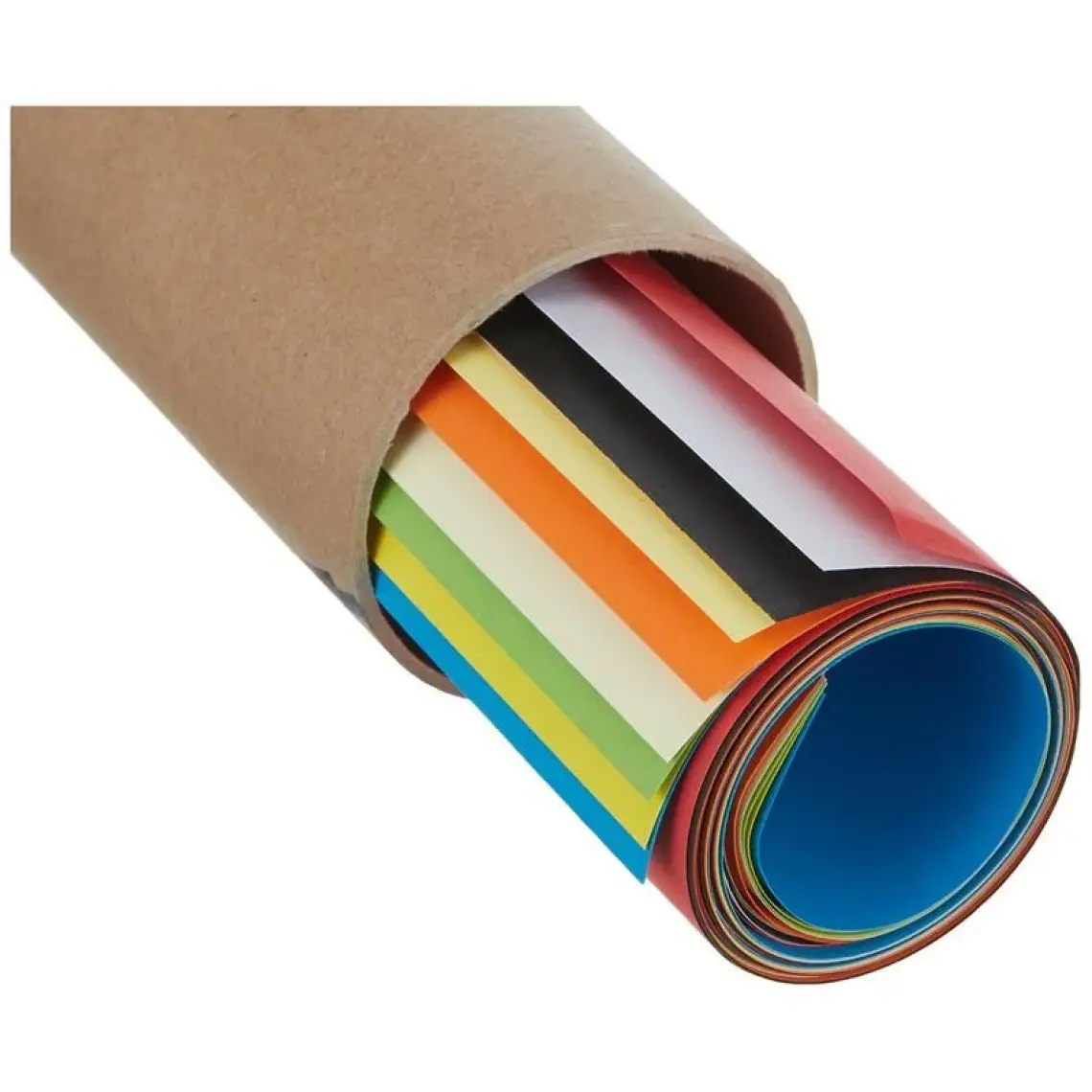 Alex Fon Kartonu 50X70 120 Gr Krş 10 Lu Rulo 003