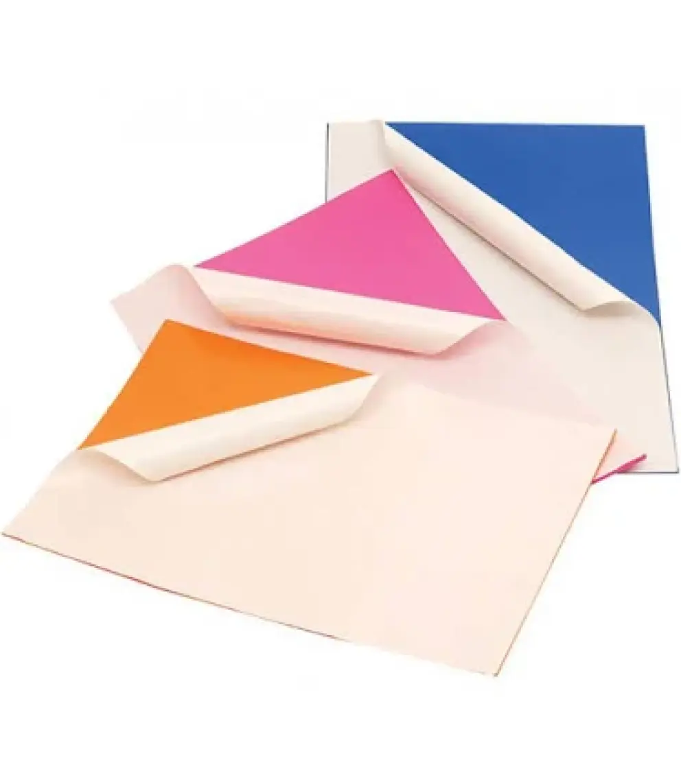 Lino Eva 20X30 10 Renk 2Mm. Yapışkanlı