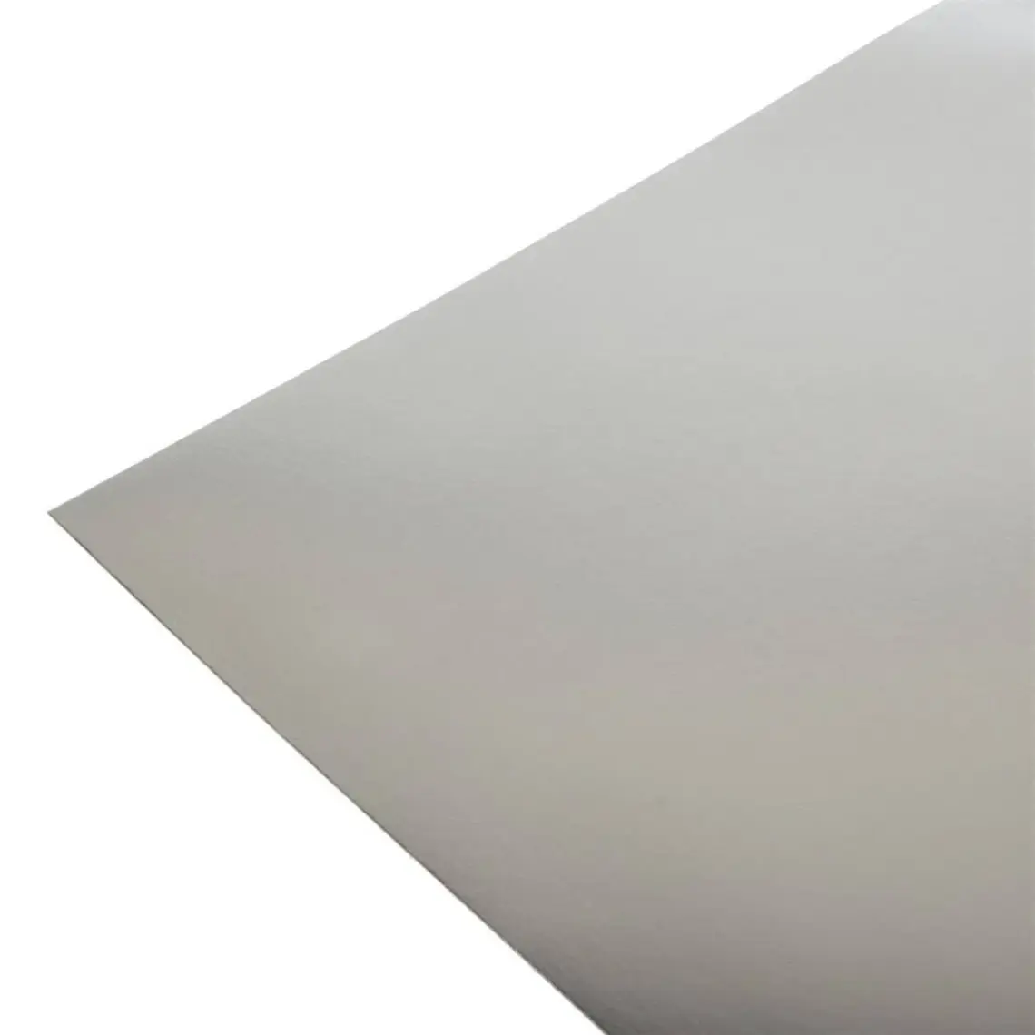 Puti Metalik Fon Kartonu 50X70 Cm Gümüş