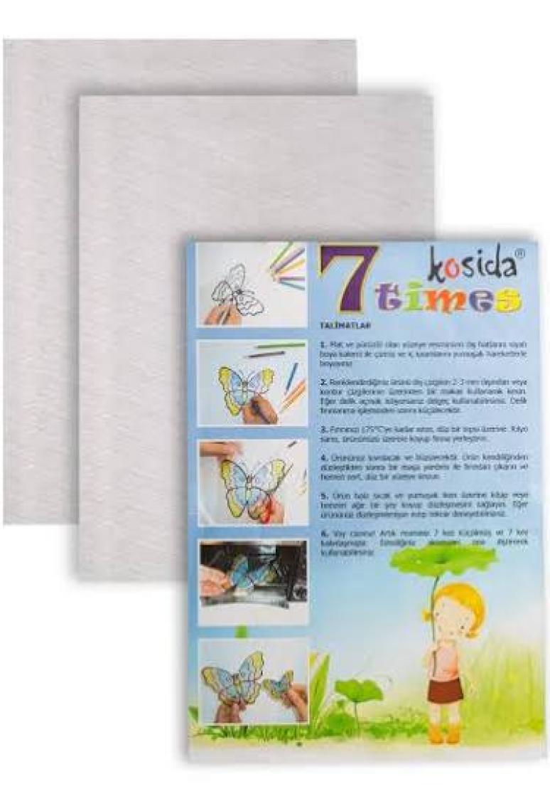 Kosida A5 Küçülen Kağıt