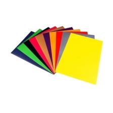50x70 Cm Fon Kartonu 10 Renk 10 Adet Set Kampanyalı