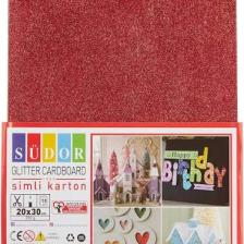 Südor A4 - 10 Lu Simli Karton - Sk35
