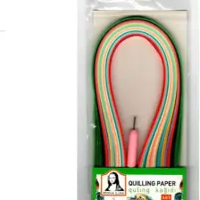 Mona Lisa Quilling Paper Quling Kağıdı 39 cm 120'LI