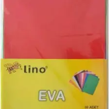 Lino Eva 20X30 10 Renk 2Mm Rbe-200
