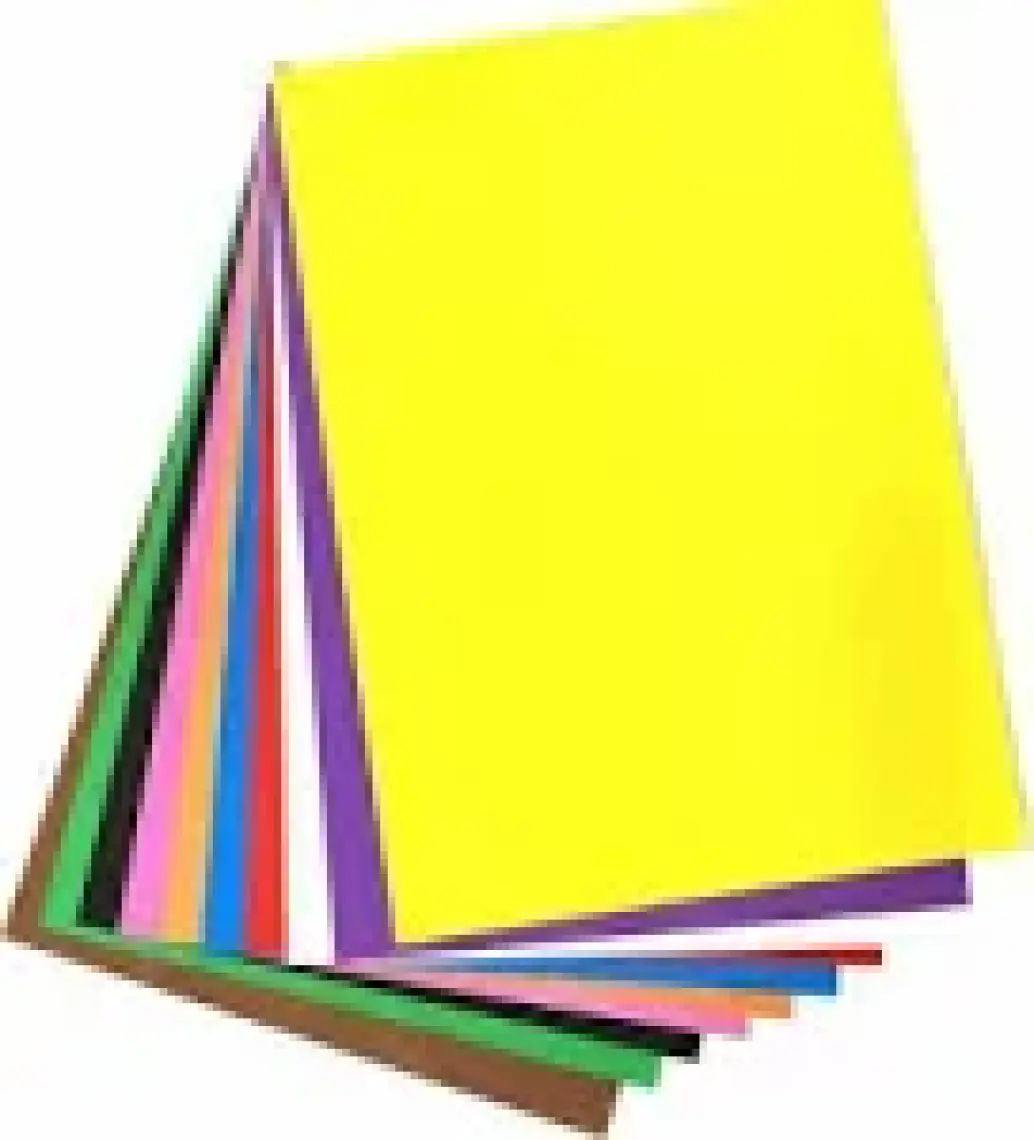 K.Color 10Lu Karş.Standart Elişi Kağıdı