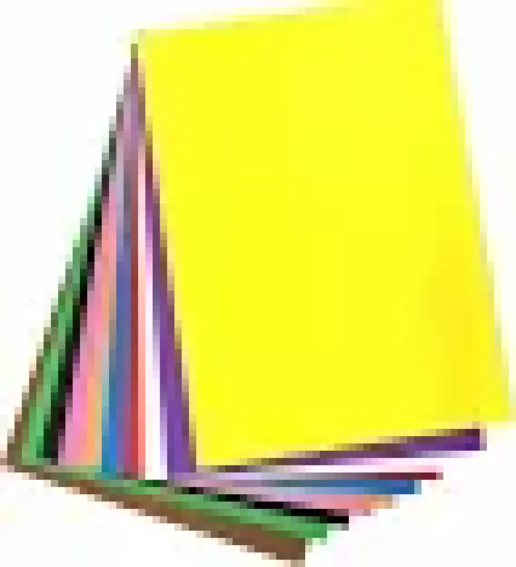 K.Color 10Lu Karş.Standart Elişi Kağıdı
