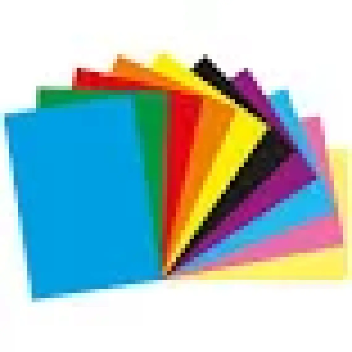 K.Color 10Lu Karş.Standart Elişi Kağıdı