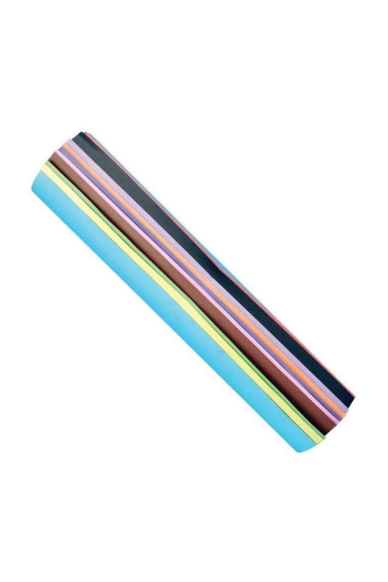 Fon Kartonu 50x70 Cm 10'lu 100 gr Rulo