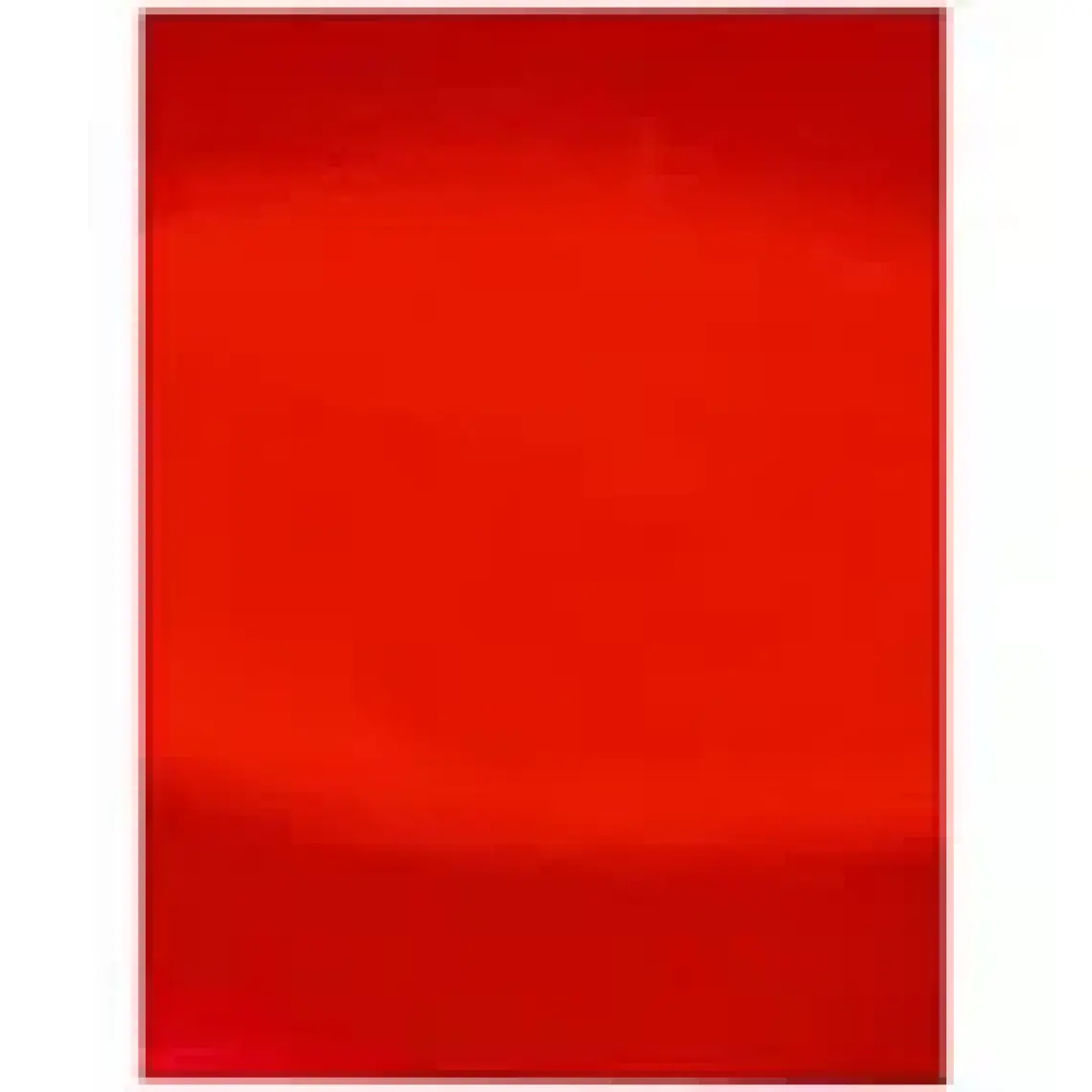 Puti Metalik Fon Kartonu 50X70 Cm Kırmızı