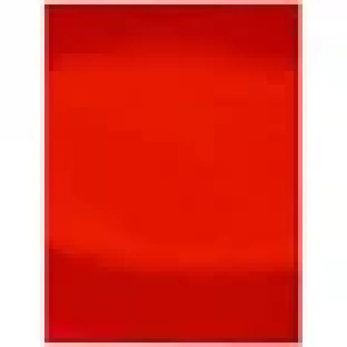 Puti Metalik Fon Kartonu 50X70 Cm Kırmızı