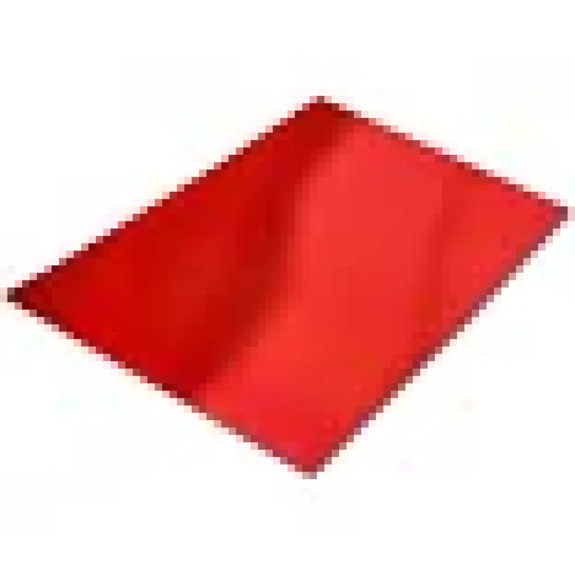 Puti Metalik Fon Kartonu 50X70 Cm Kırmızı