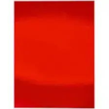 Puti Metalik Fon Kartonu 50X70 Cm Kırmızı