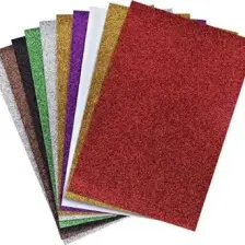 Nova Color Simli Karton (20*30) 10 Set Nc-275