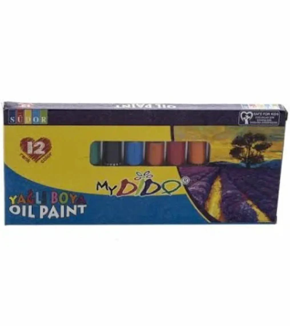 Südor Mydido Guaj Boya 12X9 Ml Tüp My54