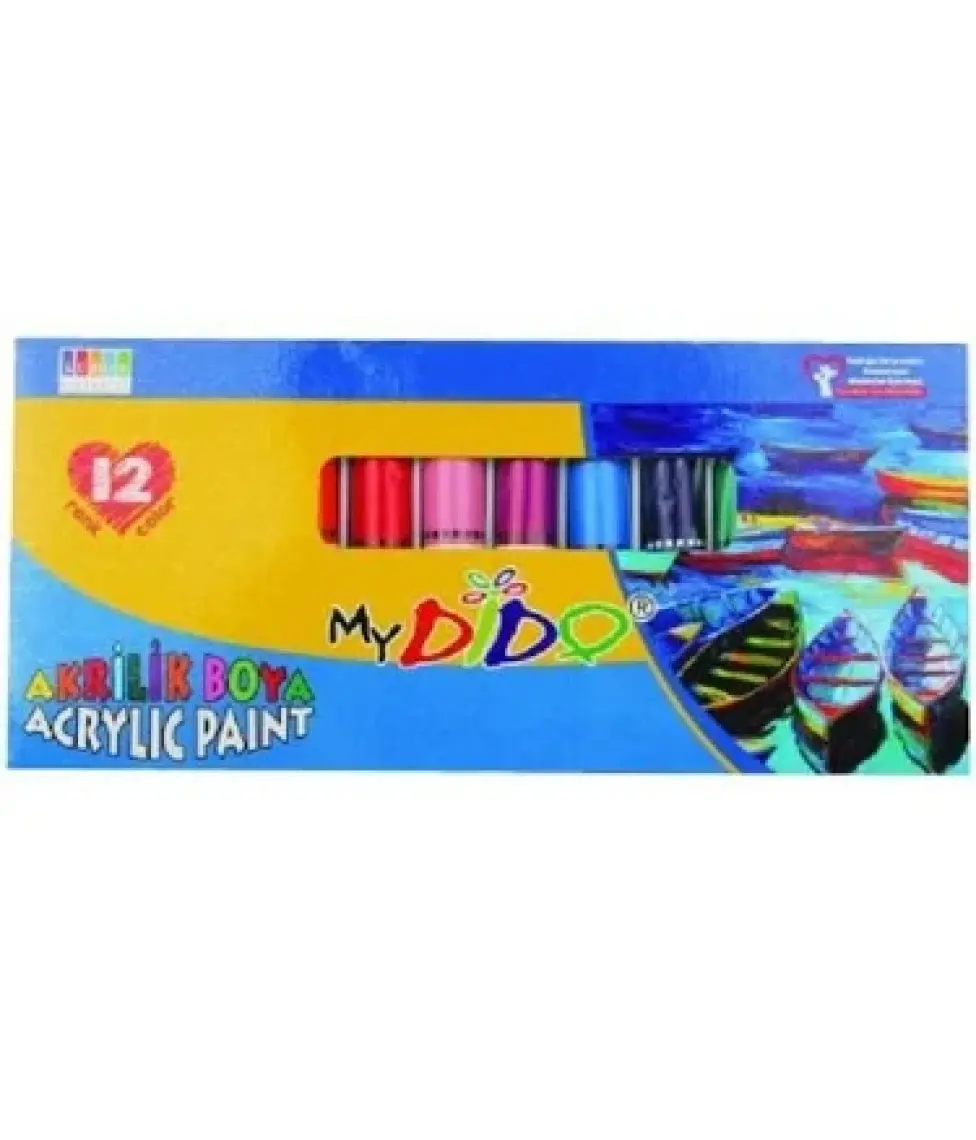 Südor Mydido Guaj Boya 12X9 Ml Tüp My54