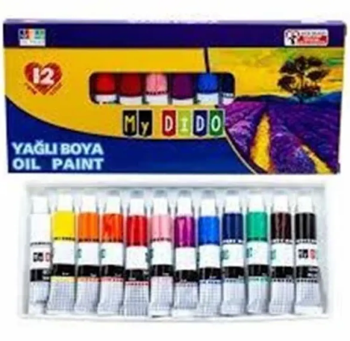 Südor Mydido Guaj Boya 12X9 Ml Tüp My54