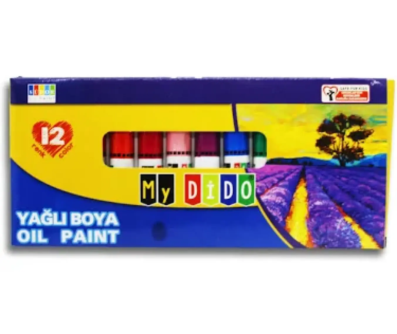 Südor Mydido Guaj Boya 12X9 Ml Tüp My54