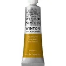 Winsor & Newton Yağlı Boya 37 ml Yellow Ochre 744 44