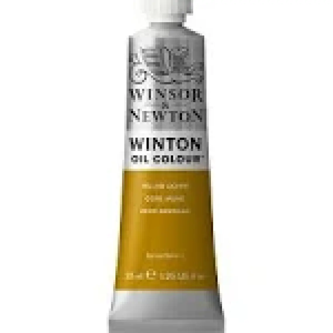 Winsor & Newton Yağlı Boya 37 ml Yellow Ochre 744 44