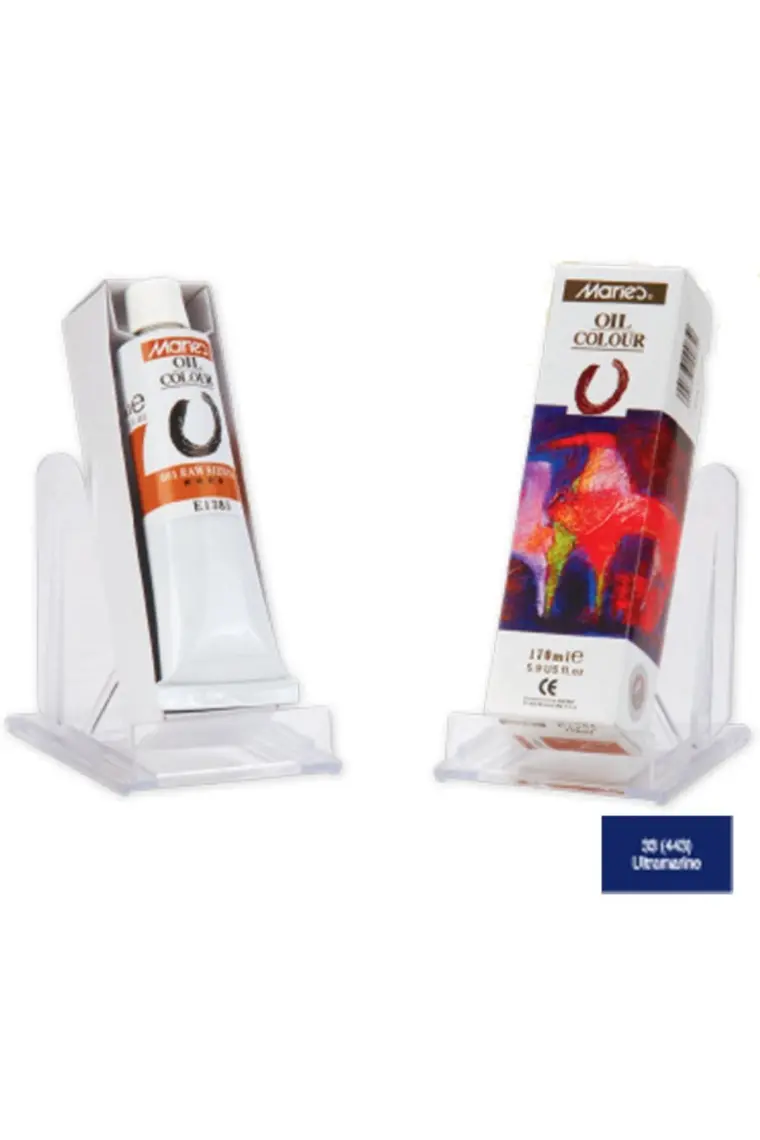 Maries Yağlı Boya 170ml 443 Ultramarine Blue