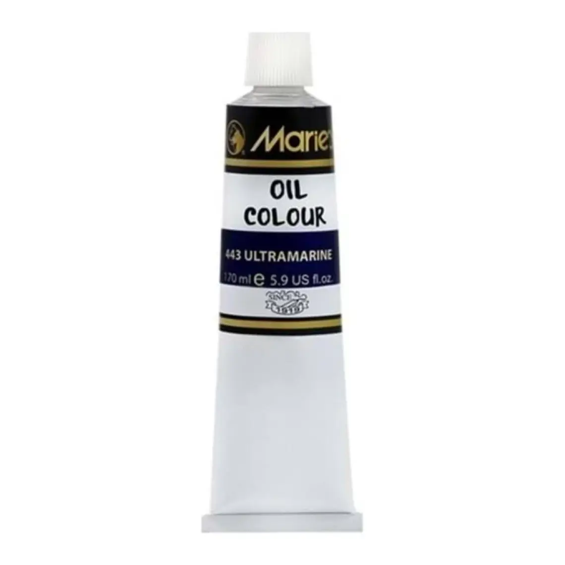 Maries Yağlı Boya 170ml 443 Ultramarine Blue