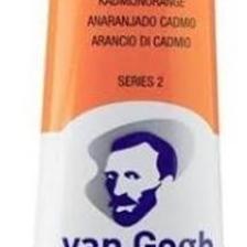 Van Gogh Yağlı Boya 40 ml 211 Cadmium Orange