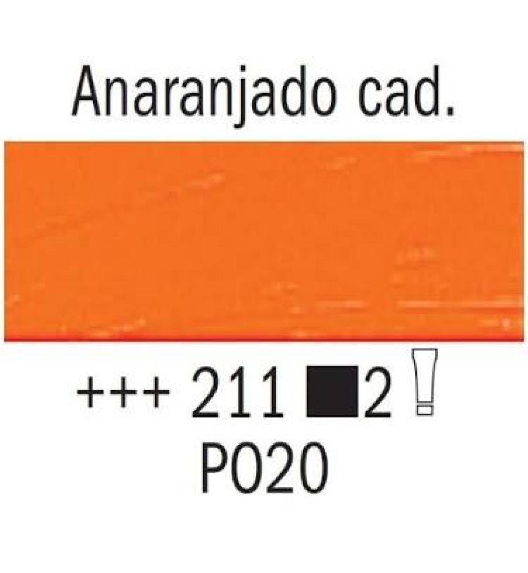 Van Gogh Yağlı Boya 40 ml 211 Cadmium Orange