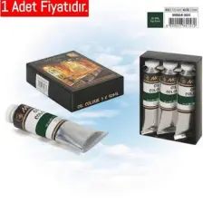 Maries 568 Oil Colour Sap Green 50 ml