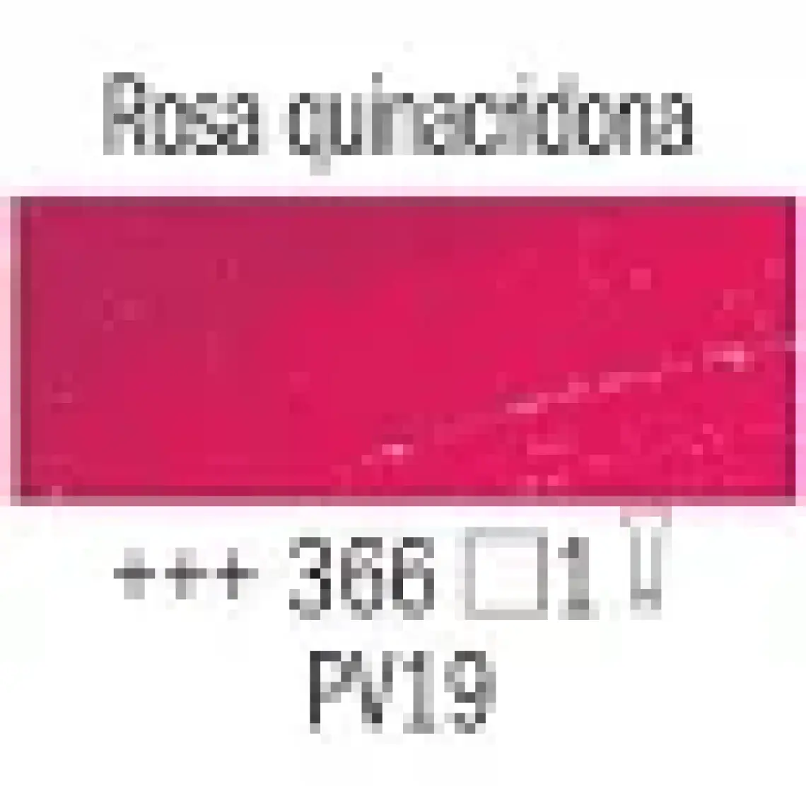 Van Gogh Yağlı Boya 40 ml 366 Quinacridone Rose