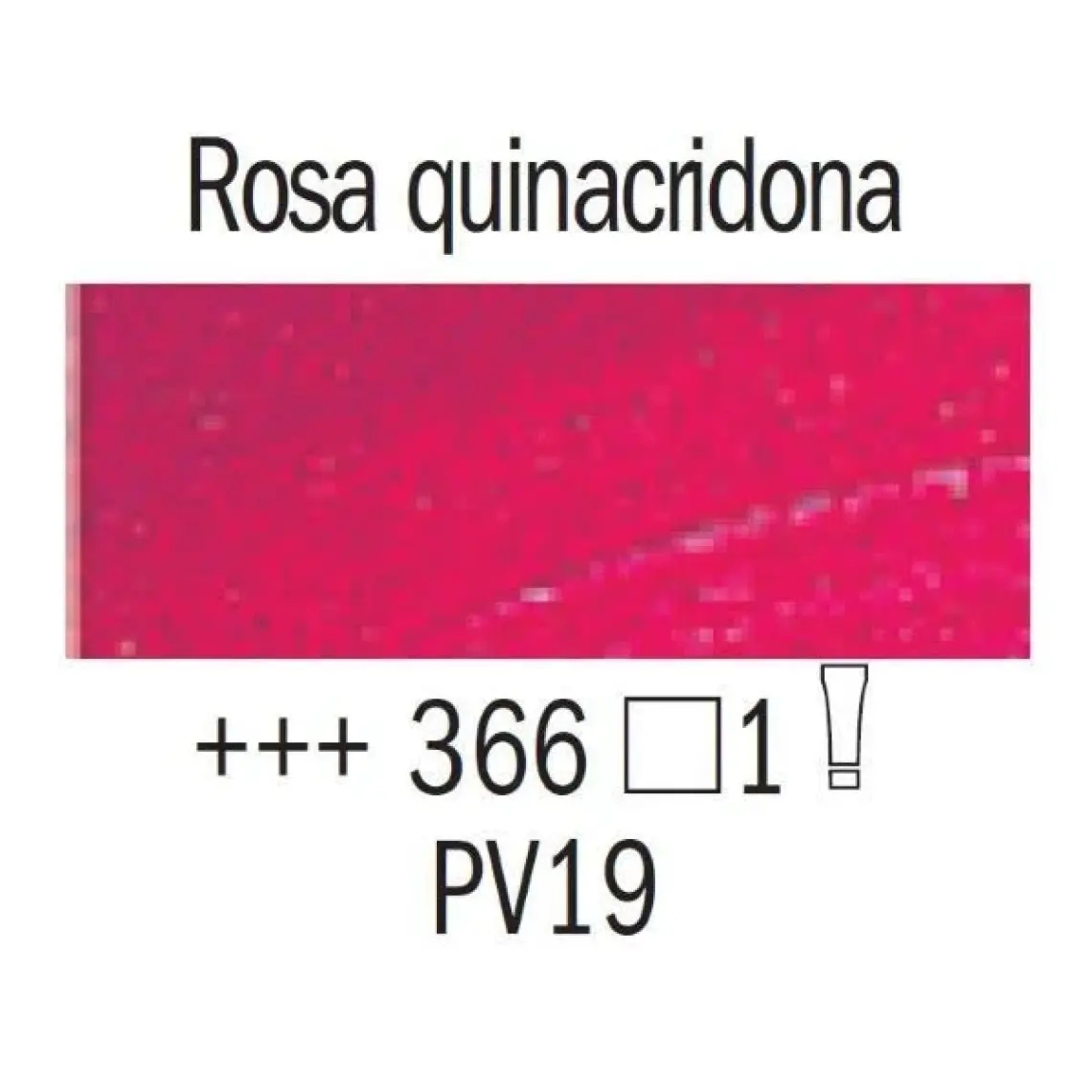 Van Gogh Yağlı Boya 40 ml 366 Quinacridone Rose