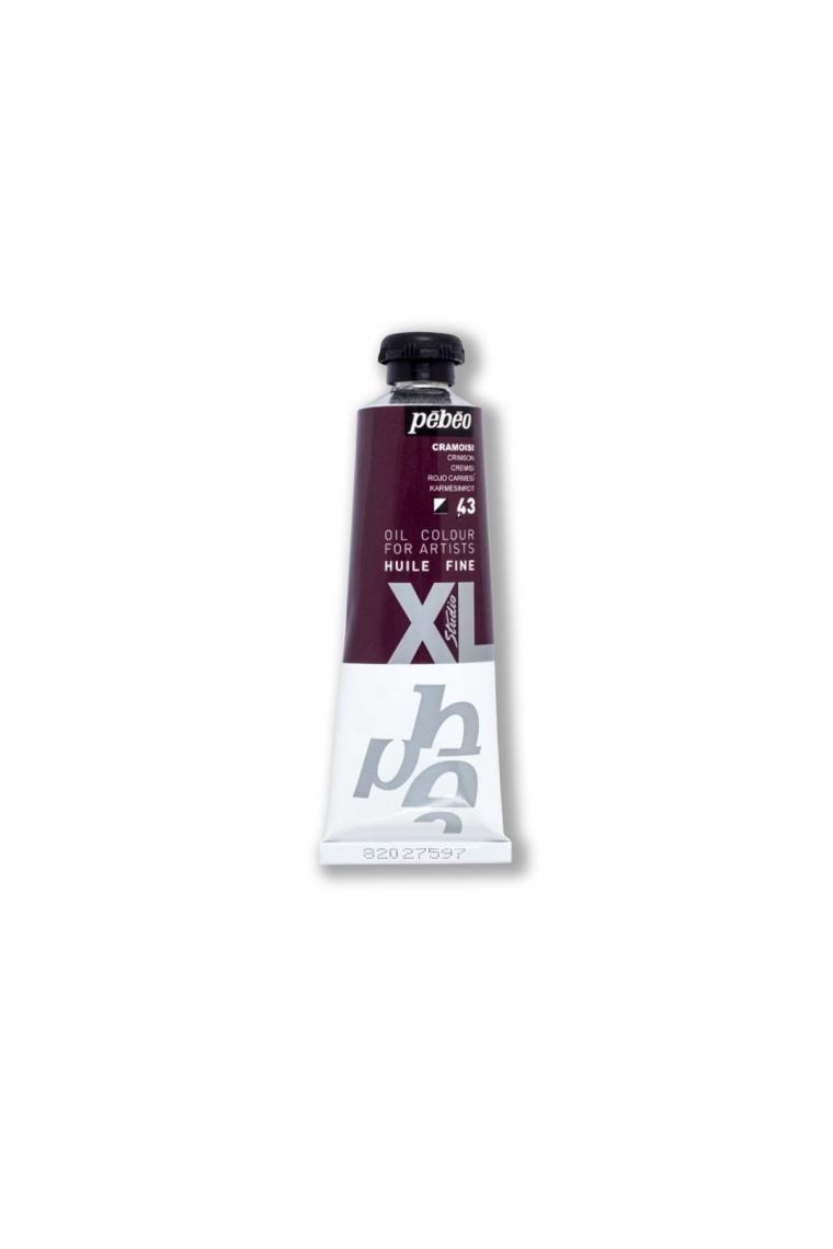 Pebeo Huile Fine Xl Yağlı Boya 43 Crimson