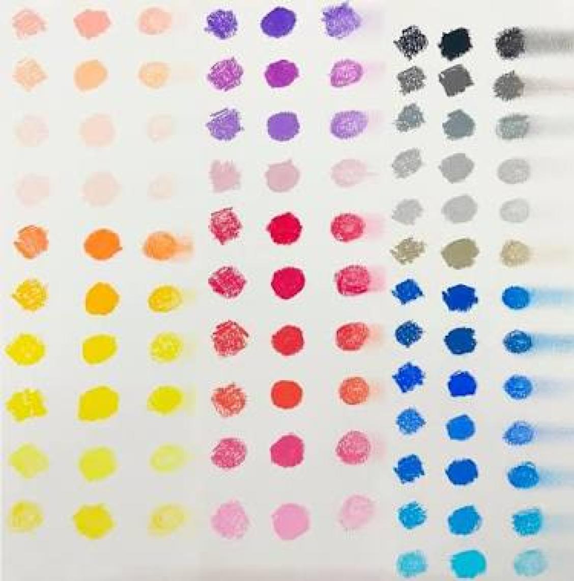 Pentel Arts Yağlı Pastel Boya - 36 Renk / YPHN36