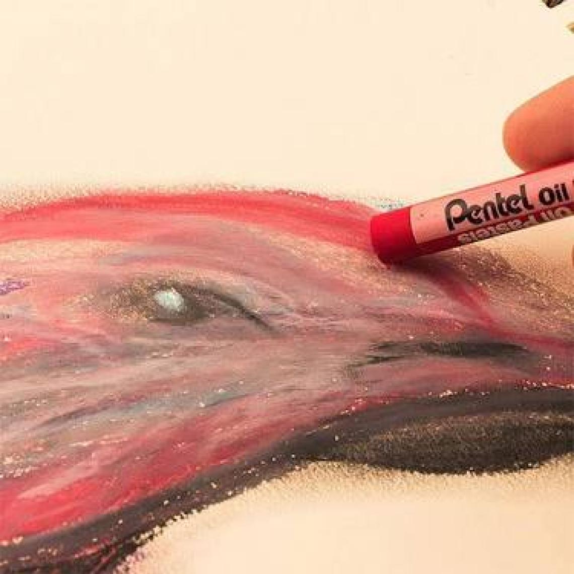 Pentel Arts Yağlı Pastel Boya - 36 Renk / YPHN36
