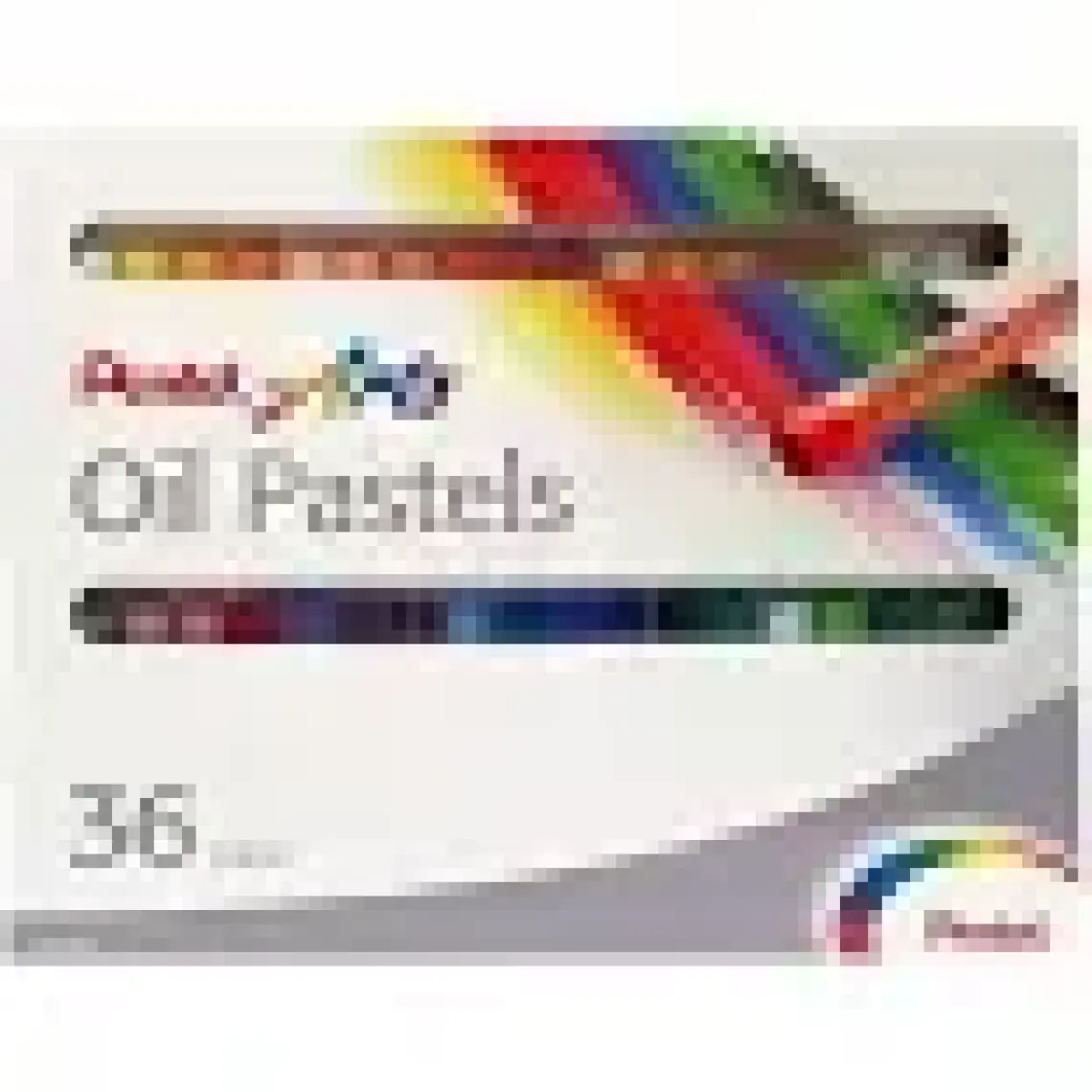 Pentel Arts Yağlı Pastel Boya - 36 Renk / YPHN36