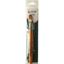 Kosıda 158 Fırça Seti 4'Lü