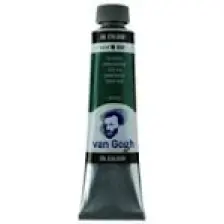 Van Gogh Yağlı Boya 40 ml 654 Fir Green
