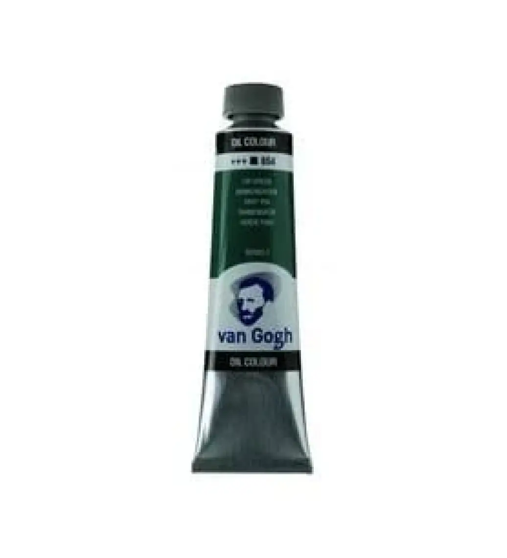 Van Gogh Yağlı Boya 40 ml 654 Fir Green