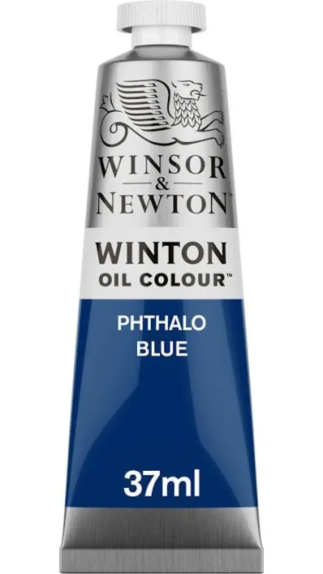 Winsor & NewtonWinton Yağlı Boya 37Ml Phthalo Blue 516 30