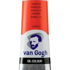 Van Gogh 40Ml Yağlı Boya Phthhalo Green