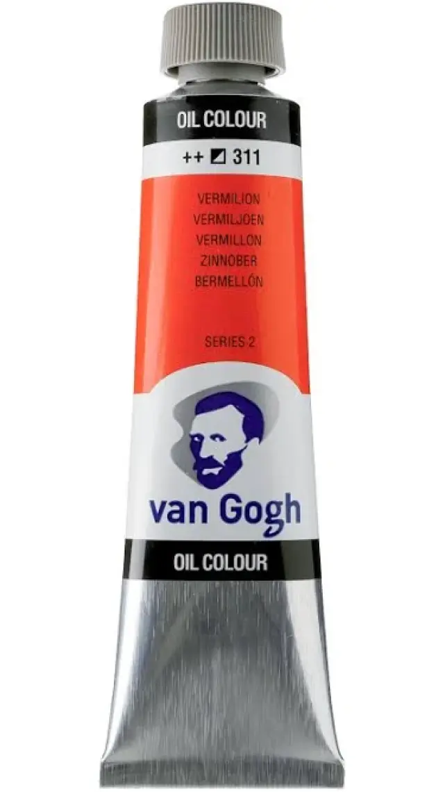 Van Gogh 40Ml Yağlı Boya Phthhalo Green