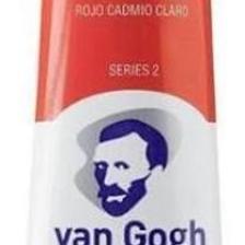 Van Gogh Yağlı Boya 40 ml Cadmium Red Light
