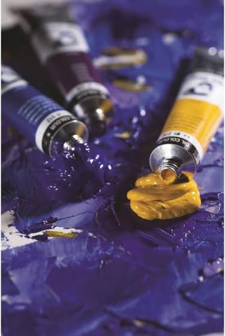 Van Gogh Yağlı Boya 40 ml Cadmium Red Light