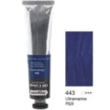 Maries 443 Oil Colour Ultramarine 50 ml