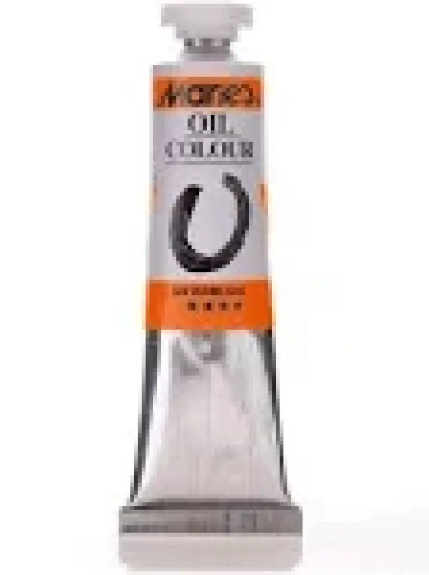 Maries 324 Oil Colour Vermilion 50 ml